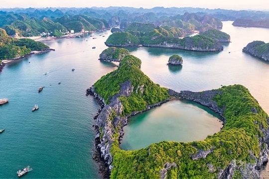 Việt Nam có di sản thiên nhiên thế giới UNESCO liên tỉnh thành đầu tiên