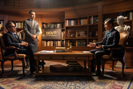 Ra mắt giải pháp đầu tư chuyên biệt dành cho giới siêu giàu