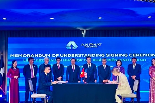 Bài học xây dựng thương hiệu “nhựa sạch” tại thị trường Hoa Kỳ