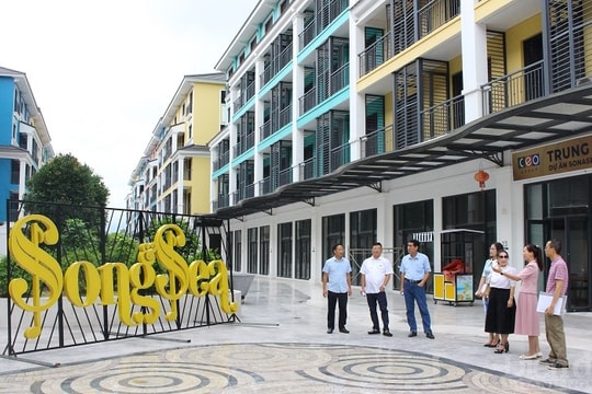 THẨM ĐỊNH DỰ ÁN ĐÁNG SỐNG 2023: Sonasea Vân Đồn Harbor City - Nơi tinh hoa hội tụ