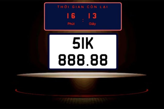 Chi cả chục tỷ đồng sở hữu biển số ô tô đẹp, chuyện thật hay đùa?