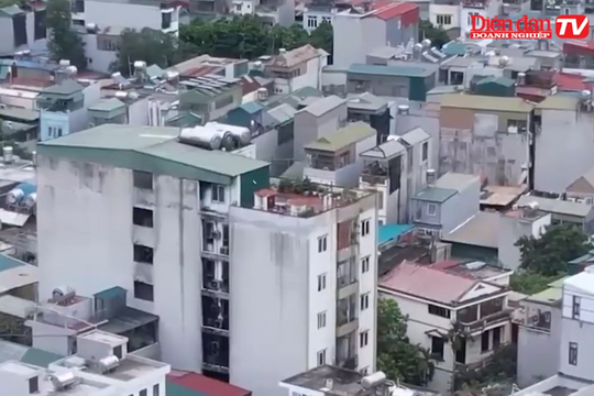 Chung cư mini và những vấn đề pháp lý cần sửa đổi