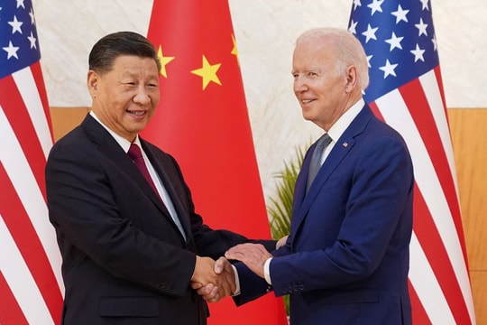 Quan hệ Mỹ - Trung đang “tan băng”