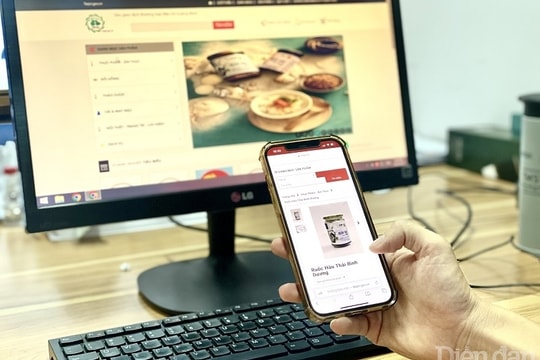 Thương mại điện tử – đòn bẩy kim ngạch xuất khẩu của Việt Nam