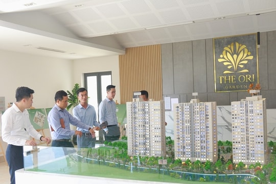 THẨM ĐỊNH DỰ ÁN ĐÁNG SỐNG 2023: The Ori Garden - Chuẩn mực mới cho nhà ở xã hội