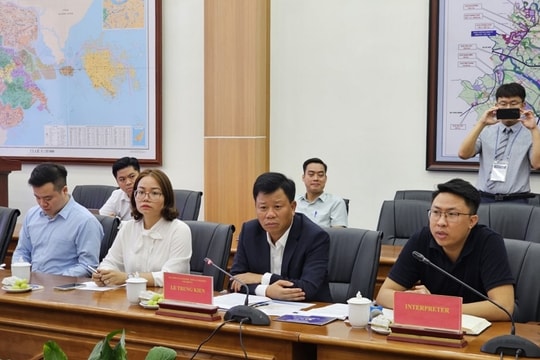 Hải Phòng: Sắp đón nhà đầu tư lớn đến từ Hàn Quốc