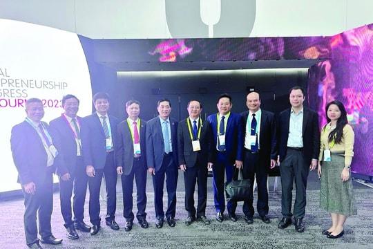 TECHFEST Australia: Kết nối để vươn xa