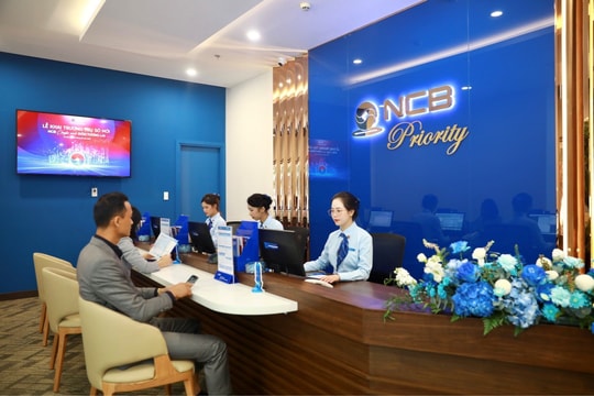 NCB iziMobile lần thứ hai được trao giải "Ứng dụng Ngân hàng bán lẻ sáng tạo nhất Việt Nam"