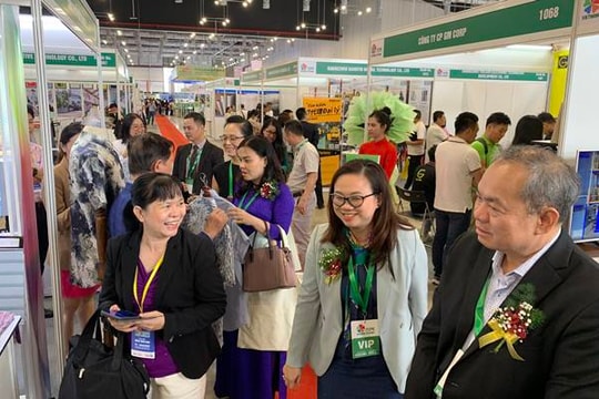 Năm 2023, dự kiến tổng kim ngạch xuất khẩu dệt may đạt khoảng  40 tỷ USD