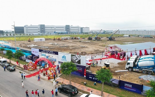 Bắc Ninh sắp có dự án KCN triệu đô vào năm 2024