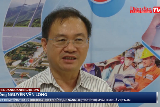 Doanh nghiệp trọng điểm và trách nhiệm sử dụng năng lượng