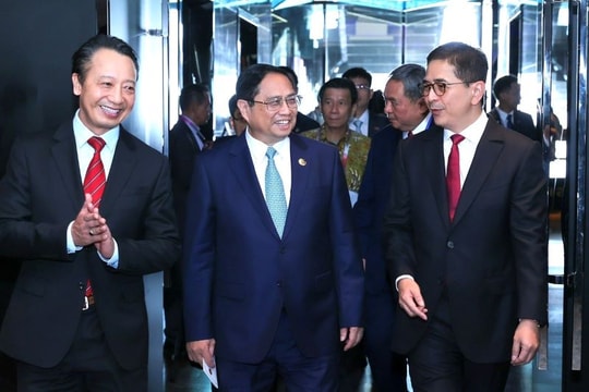 Việt Nam và dấu ấn tại ASEAN BAC 2023