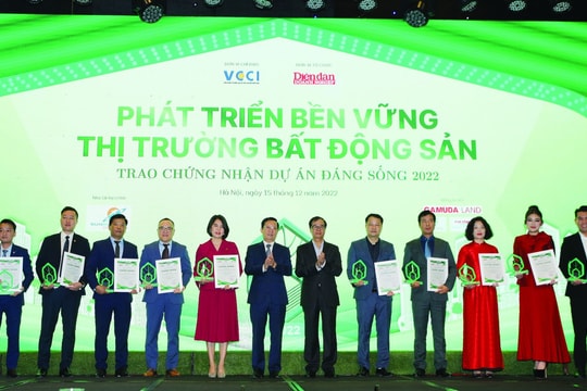 DỰ ÁN ĐÁNG SỐNG 2023: Lan tỏa những giá trị tốt đẹp