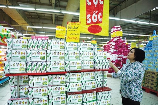 Cơ hội nào từ cổ phiếu ngành tiêu dùng?