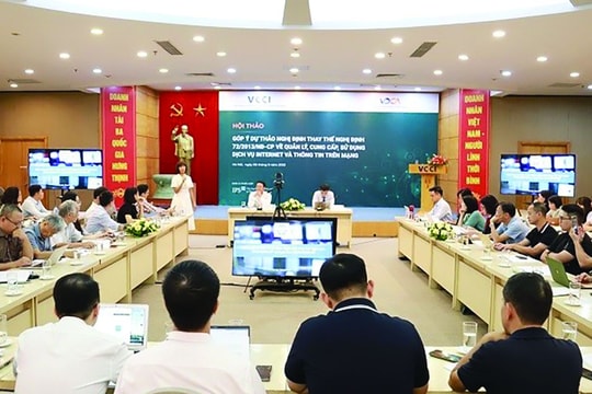 Quy định mới đừng làm khó doanh nghiệp: Gia tăng chi phí tuân thủ