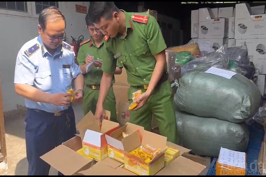 TP.HCM: Loạn thị trường bánh trung thu không rõ nguồn gốc, xuất xứ