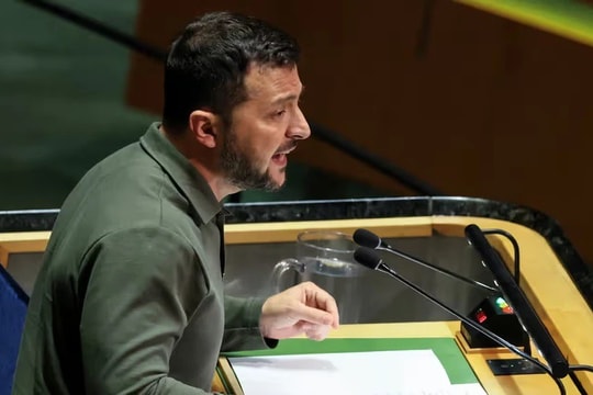 Ukraine mất lòng đồng minh, kế sách của ông Putin hiệu nghiệm!