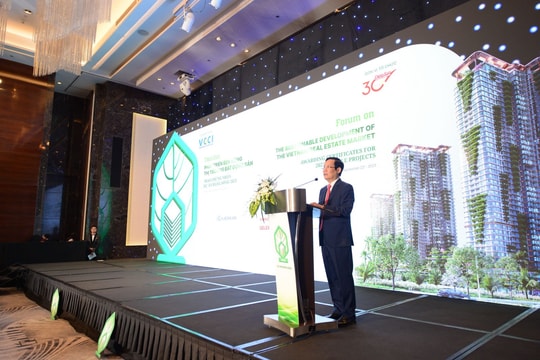 Cơ hội lịch sử cho ngành địa ốc