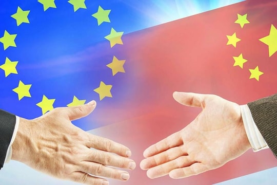 Căng thẳng thương mại EU - Trung Quốc có dễ hoá giải?
