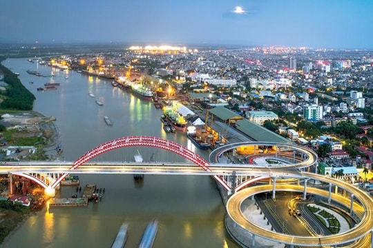 Lợi thế cho bất động sản Hải Phòng “cất cánh”