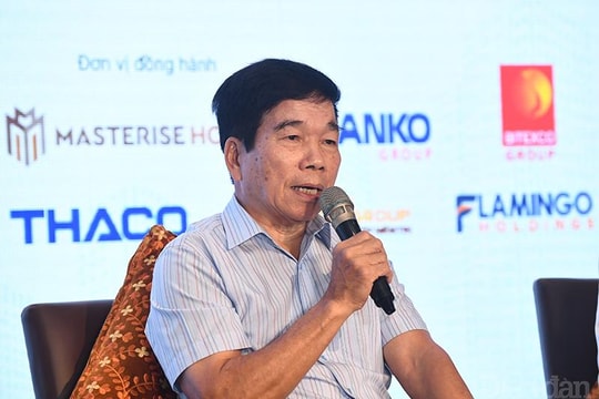 Thị trường BĐS vẫn còn vướng mắc do chồng chéo về luật pháp