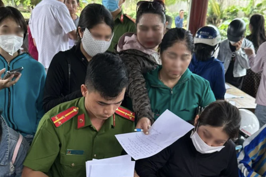 Góp vốn lãi cao - lao đao hệ luỵ