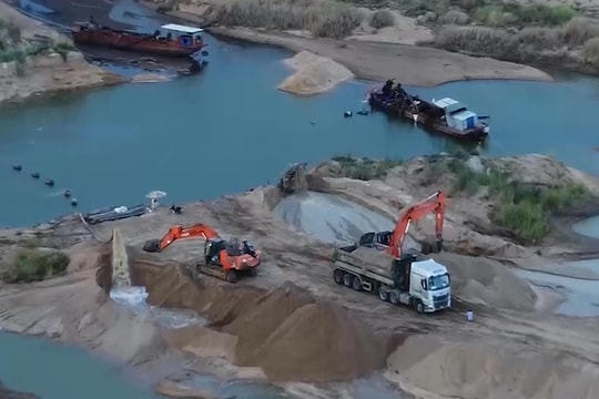 Vụ “chảy máu” khoáng sản tại Phú Yên – Bài 9: Chuyển hồ sơ sang cơ quan điều tra