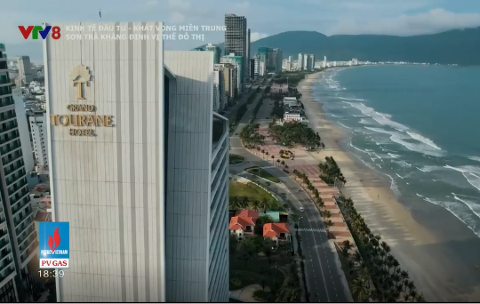 Kinh tế đầu tư 2023: Sơn Trà khẳng định vị thế đô thị sau hai năm thực hiện chỉ thị số 16