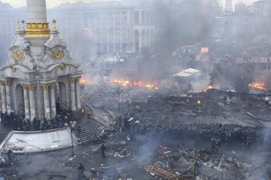 “Phép màu” nào giúp kinh tế Ukraine chưa sụp đổ?