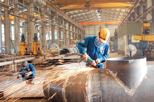 Nam Định: Thúc đẩy ngành cơ khí phát triển mạnh mẽ hơn nữa
