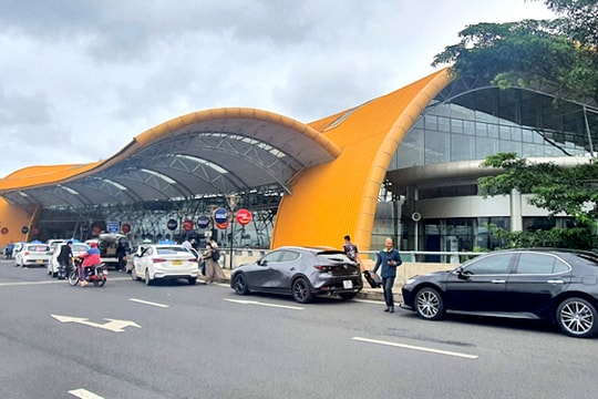 Bộ GTVT "thúc" địa phương hoàn thành Đề án xã hội hoá cảng hàng không