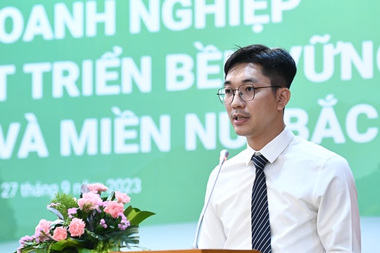 LIÊN KẾT DOANH NGHIỆP VÙNG TRUNG DU VÀ MIỀN NÚI BẮC BỘ: Thúc đẩy môi trường kinh doanh và phát triển bền vững