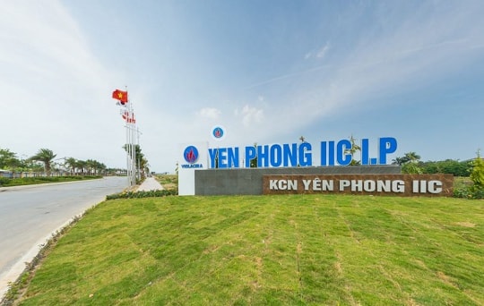 Viglacera vượt kế hoạch cả năm 2023 nhờ phát triển bất động sản công nghiệp