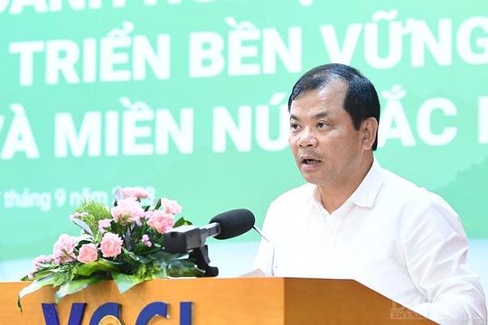 LIÊN KẾT DOANH NGHIỆP VÙNG TRUNG DU VÀ MIỀN NÚI BẮC BỘ: Hình thành các chuỗi liên kết, trung tâm kinh tế - đô thị vùng