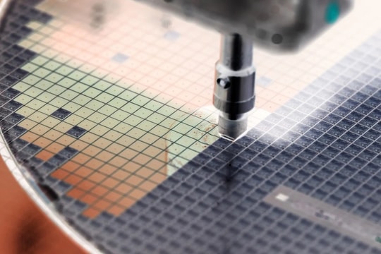 Trung Quốc tạo "đột phá" mới trong sản xuất chip