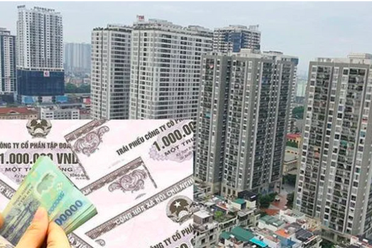 Áp lực đáo hạn trái phiếu cuối năm 2023