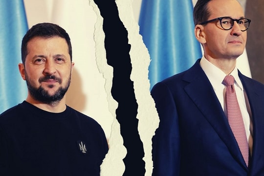 Vì sao Ukraine "làm căng” với Ba Lan?