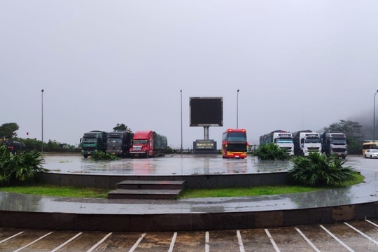 Doanh nghiệp vận tải liên vận duyên hải miền Trung gặp nhiều thách thức