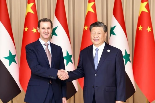 Bước đi đầy tham vọng của Trung Quốc tại Trung Đông