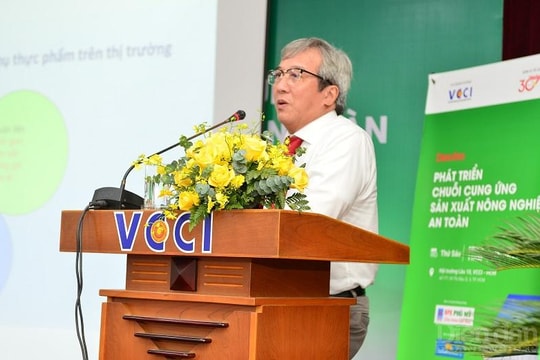 CHUỖI CUNG ỨNG NÔNG NGHIỆP AN TOÀN: Cần thay đổi tư duy liên kết sản xuất kinh doanh