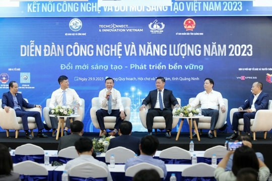 Diễn đàn Công nghệ và năng lượng năm 2023 sẽ bàn về các xu hướng công nghệ mới