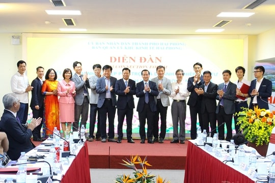 Hải Phòng: Xây dựng mối liên kết giữa doanh nghiệp phụ trợ và FDI