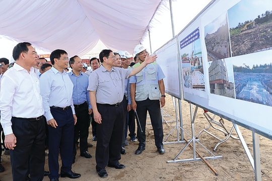 Bến Tre: Xây dựng hạ tầng giao thông đồng bộ