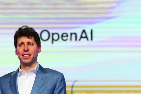 Hành trình đầy cảm hứng của Sam Altman