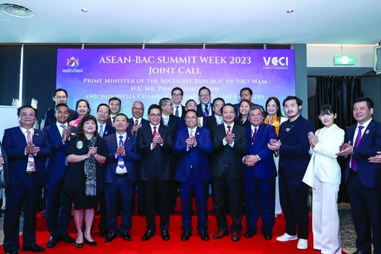 ASEAN BAC 2023: Vị thế Đông Nam Á - Dấu ấn Việt Nam