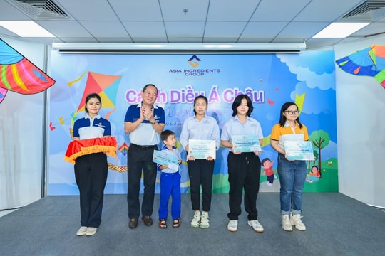 Học bổng “Cánh diều Á Châu” chắp cánh những ước mơ bay cao của thế hệ trẻ Việt Nam
