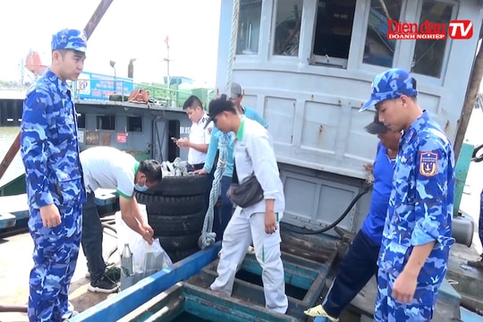 Liên tiếp phát hiện các vụ vi phạm vận chuyển dầu DO trái phép trên biển