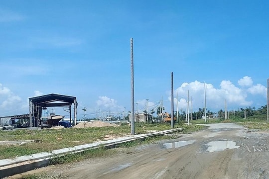 Doanh nghiệp bất động sản Quảng Nam: "Cứu chúng tôi trước khi quá muộn"