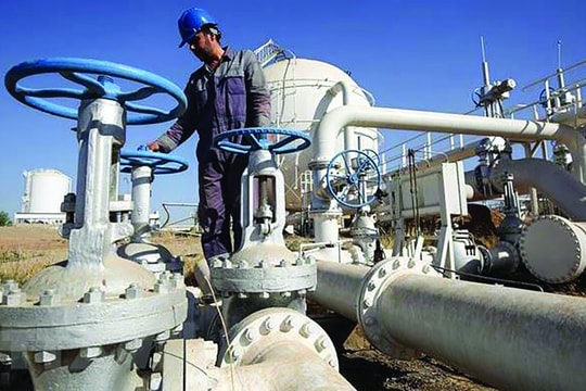 “Cú sốc” tiềm ẩn với giá dầu