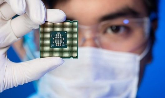 "Cuộc chiến" chất bán dẫn (Kỳ I): Ai đang dẫn đầu cuộc chơi?